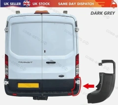 Клык ПРАВЫЙ заднего бампера для Ford Transit 2014-