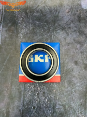 Подшипник SKF 6008-2RS1 (6008 2RS / 180108) размер 40*68*15 FRANCE