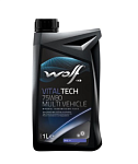 75W80 / 75W-F / 6 ступ мех M66 / 6 Speed Auto GFT PS195