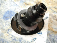 Крышка бензобака Ford Transit овальная 1994-2000 (без личинки)