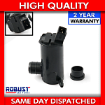 Мотор Стеклоомывателя Для Ford Focus I (98-) / Transit (91-) (Без Заднего Омыв.)