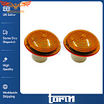 Повторитель 2 шт. крыла (желтый) CONNECT