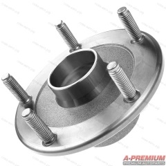 Подшипник 2 шт. зад. Ford Transit 2006-> FWD (внутр. D=37mm)