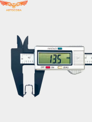 Клипсы крепления жабо FORD