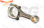 Шатун ДВС Ford 2.0 TD 2000-2006 / 2.2 TD FWD 2006-2014 (втулка 30мм) длинный ( 117 мм ) 1S7Q-6200-CBA