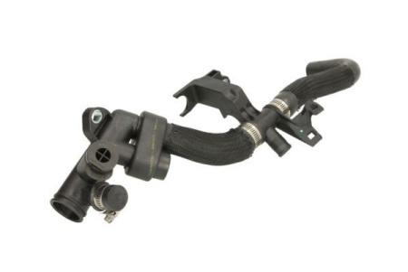 ПАТРУБОК РАДИАТОРА CIT C4 C5 206-407 1.6HDI