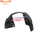 Подкрылки ПРАВЫЙ для Ford Custom 2012-