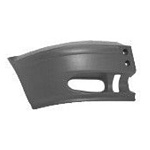 Transit  2000-06 пер. RH часть бампера (с противотуманной)