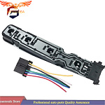 Плата 1 шт. заднего фонаря с разъемом TRANSIT 2000-2013