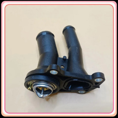 Корпус термостата с термостатом для Ford 1.25 / 1.4 / 1.6 Zetec-S