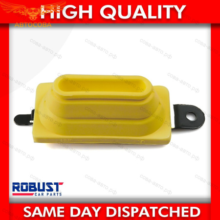Отбойник задней рессоры верхний Ford Transit 2000-2006 (прямоуг.170mm)