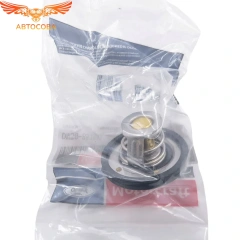 Термостат с прокладкой Ford Fiesta V 1.25, 1.4, Focus 1.4, 1.6 (Motorcraft DM5G-8575AA)