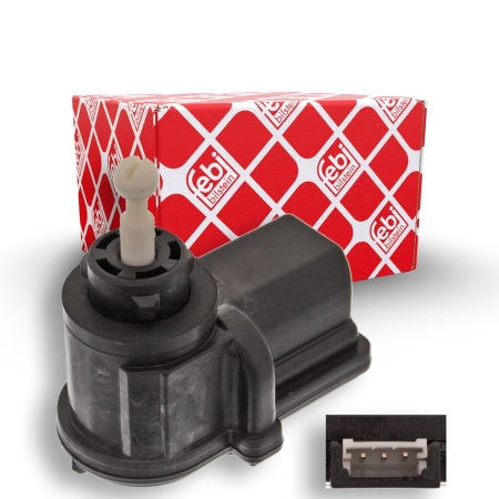 Моторчик фары FORD Focus I 98-04, FORD Focus II 05-11, FORD Focus III 11-, FORD Mondeo III 00-07, FORD Transit 06-14