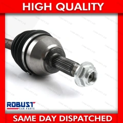Полуось правая Ford Connect 2002-2013 9T16-3B436-AA