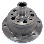 Ступица Transit 2001-2006 передняя (спарка)