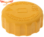 Крышка расширительного бачка (желтая)