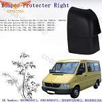 Клык задний правый MERCEDES SPRINTER до 2006