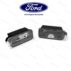 Подсветка 2 шт. гос. номера для Ford Focus Galaxy Kuga S-MAX