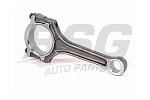 Шатун двигателя для Ford Focus 2 / 3 с двигателем 1.6 Zetec-S BE8Z-6200A (палец поршня 18мм)