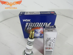 Свеча 1 шт. зажигания NGK DCPR7EIX 3144 IRIDIUM 1 штука