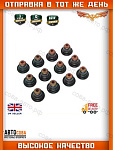 Сальники клапанов Ford 1.0 EcoBoost (3-цилиндровый, 12 клапанов)