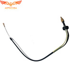 Трос ручника пер. Transit 2006-2014