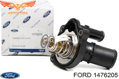 Термостат для Ford Mondeo III (00 )/Mondeo IV (07 ) 1.8i/2.0i