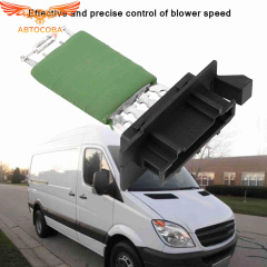 Реостат печки Mercedes SPRINTER 2.2 CDI