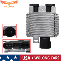 Блок управления вентиляторами Ford Transit 2006-2014