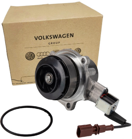 Помпа водяная VW GOLF VII 1.6 TDI 13-