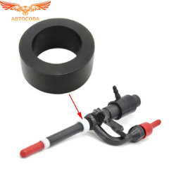 Уплотнитель 1 штука Ч-образной форсунки ВЕРХНИЙ Ford TRANSIT 2.5D / TD