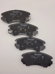 Передние тормозные колодки Тенет Т7