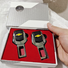 Заглушки ремня Chevrolet 2 шт