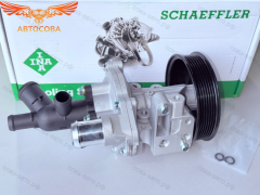 Помпа воды FORD Transit 2000-2013 2.4 TDI 2U1Q-8A558-AA