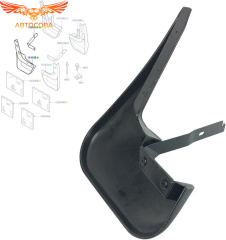 Брызговики ПЕРЕДНИЙ ПРАВЫЙ для Ford Transit 2000-2013