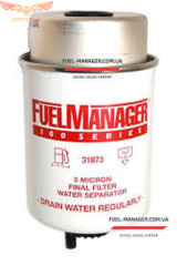 Фильтр топливный Fuel Manager