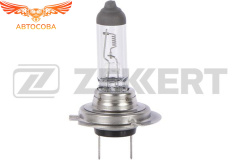 ЛАМПА 10шт. H7 24V 70W LONGLIFE