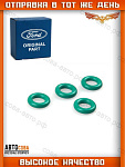 Уплотнитель 4 шт. топливного шланга обратки Ford Transit 2006-> 2.2 / 2.4 / 3.2 TD