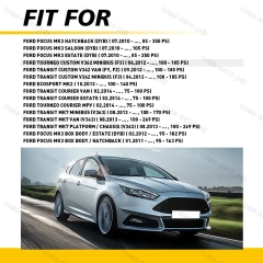 Моторчик омывателя 2 выхода Focus II-III