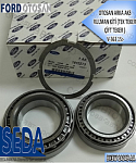 К-т подшипников задней ступицы Ford TRANSIT 2014- V363 RWD (OTOSAN BK3W 1A049 AA)