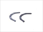1.4 TD / 1.6 TD 2002-  полукольца коленвала STD к-т