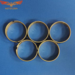 Вкладыши распредвала к-т для Ford TRANSIT 2.5 D / TD 1986-2000