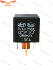 Реле свечей накала HYUNDAI KIA MOBIS DC12V 70A