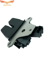 Замок двери багажника (4 контакта) Focus II-III / C-Max / Kuga / Mondeo / S-Max 07-