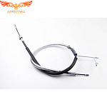 Трос ручника Custom 2012- LWB задний RH BK21-2A635-BG