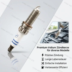 Свеча 4 шт. зажигания Mercedes-Benz A0041598103