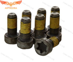 Болт крепления маховика FORD TRANSIT 2000 -  (M11x1,5x25,5)