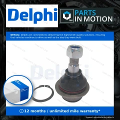 Шаровая Ford Transit 2000-2014 / CONNECT 2002-2013