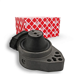Подушка ДВС Fiesta / Fusion 1,25 / 1,4 / 1,6 Zetec / 1.4 TDCi  2002-2011 правая 1301965