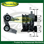 Натяжитель ремня генератора для Ford 1.6 Rocam
